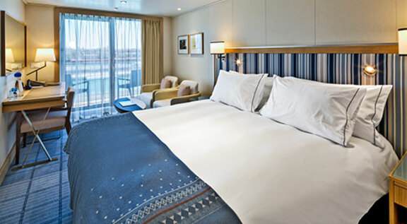 Ship accomodation